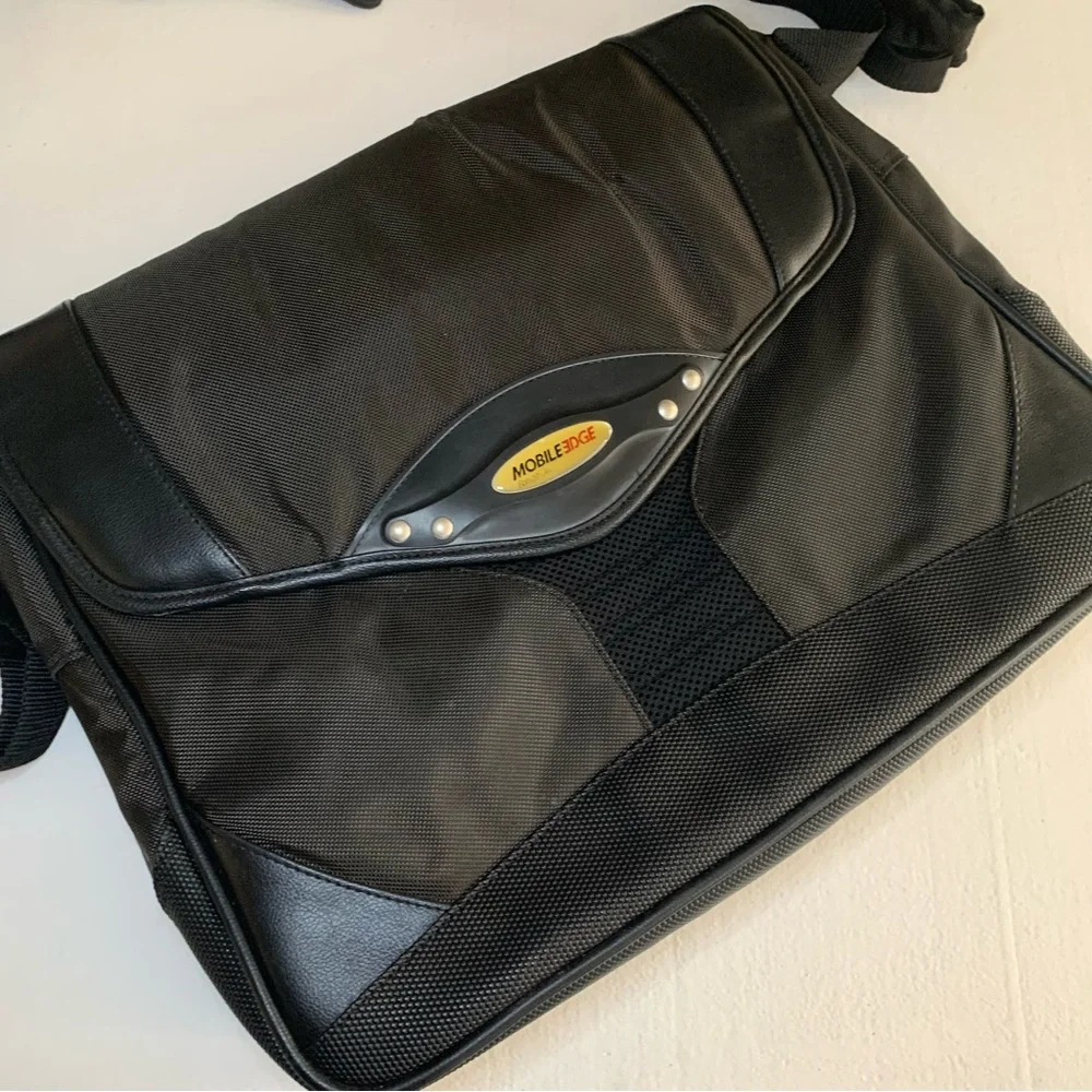 Mobile Edge Black Laptop Bag